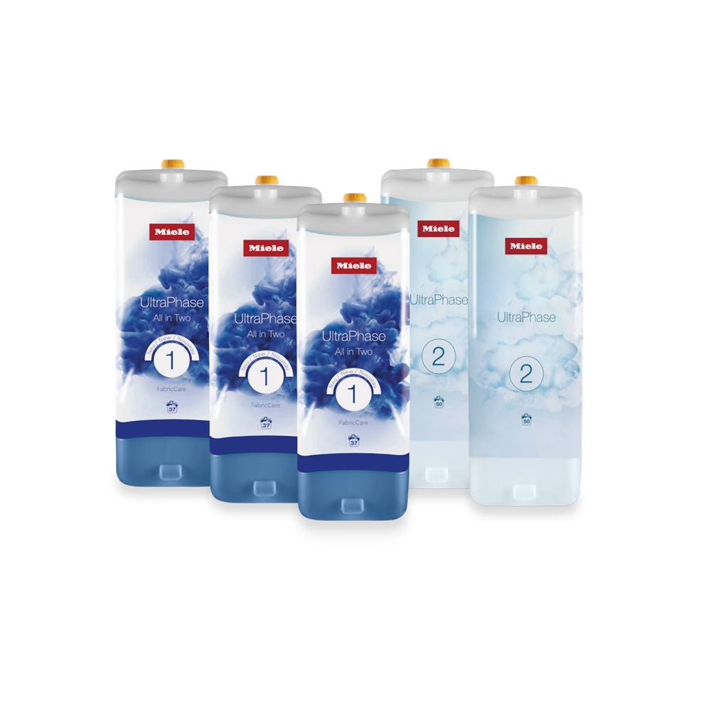 MIELE Set 5 UltraPhase All in Two Miele UltraPhase 1 und 2 All in Two 